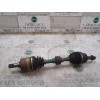 Recambio de transmision izquierda para hyundai accent (mc) gl referencia OEM IAM 495001E610  