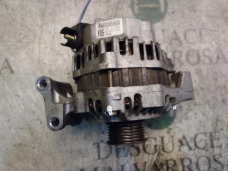 Recambio de alternador para ford fiesta (cbk) ambiente referencia OEM IAM   