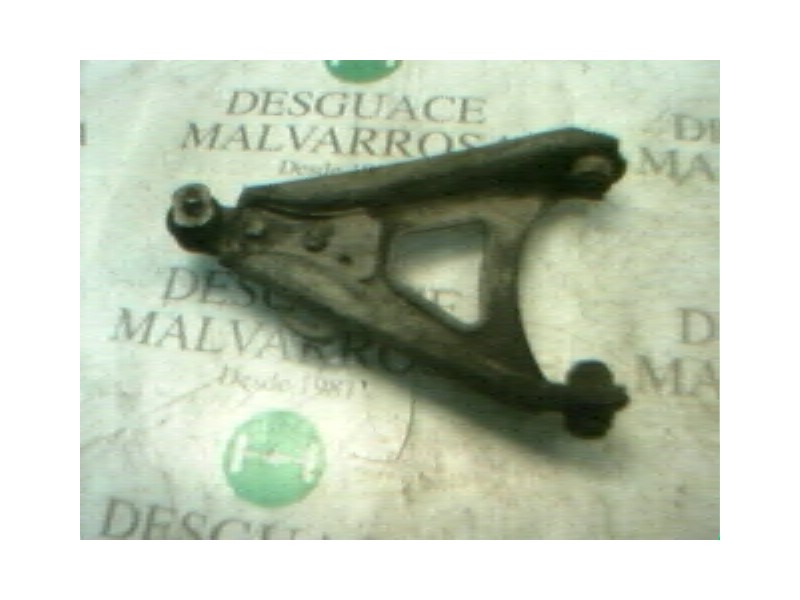 Recambio de brazo suspension inferior delantero izquierdo para renault r 11 1.4 gtl referencia OEM IAM   