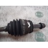 Recambio de transmision izquierda para hyundai accent (mc) gl referencia OEM IAM 495001E610  