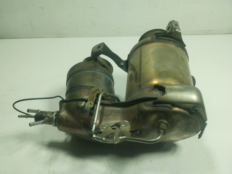 Recambio de filtro de particulas para skoda octavia iv combi (nx5, pv5) 2.0 tdi referencia OEM IAM 05L131601HX 05L131601T 