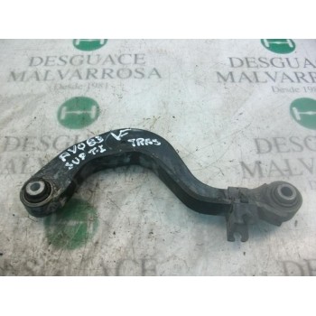 BRAZO SUSPENSION SUPERIOR TRASERO IZQUIERDO 1K0505323N 