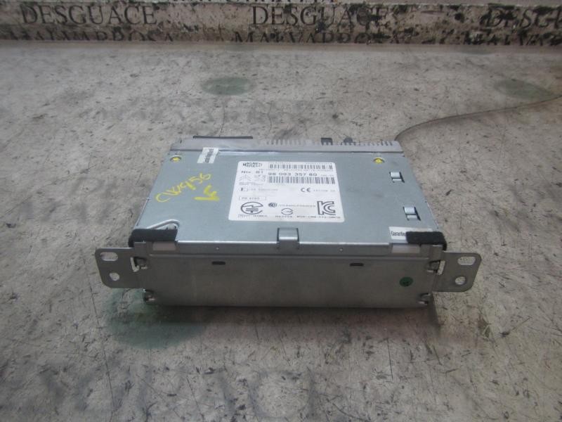 Recambio de sistema audio / radio cd para citroën c4 cactus feel fine referencia OEM IAM 1612234580 9809335780 
