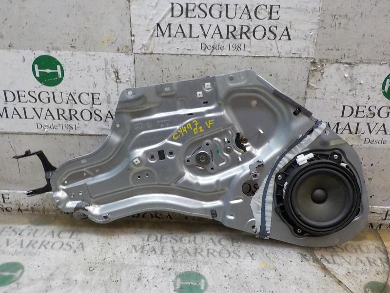 Recambio de elevalunas delantero izquierdo para kia soul 1.6 crdi cat referencia OEM IAM 824012K000  