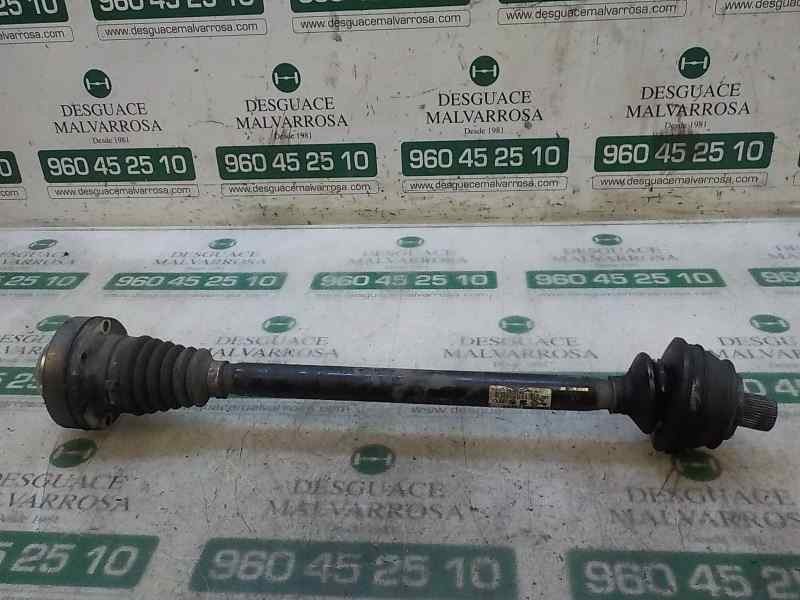 Recambio de transmision trasera derecha para audi a6 berlina (4f2) 3.0 tdi quattro (165kw) referencia OEM IAM 4F0501203B 4F05012