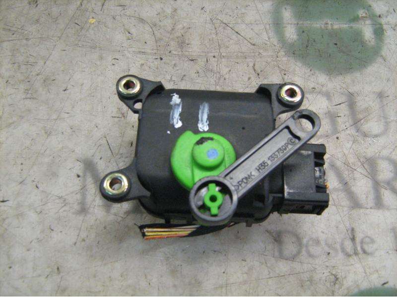 Recambio de motor apertura trampillas climatizador para audi a3 (8l) 1.8 ambiente referencia OEM IAM 1J1907511D 0132801117 01328