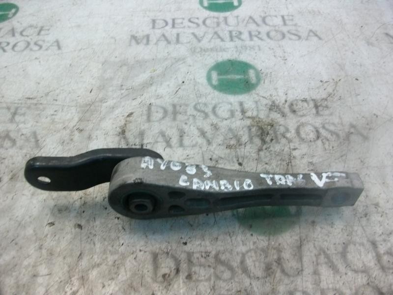 Recambio de soporte cambio para volkswagen golf v berlina (1k1) highline referencia OEM IAM 1K0199855BB  