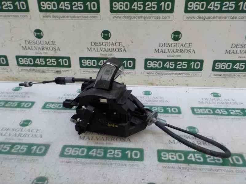 Recambio de palanca cambio para opel ampera referencia OEM IAM 23273988 22800957 