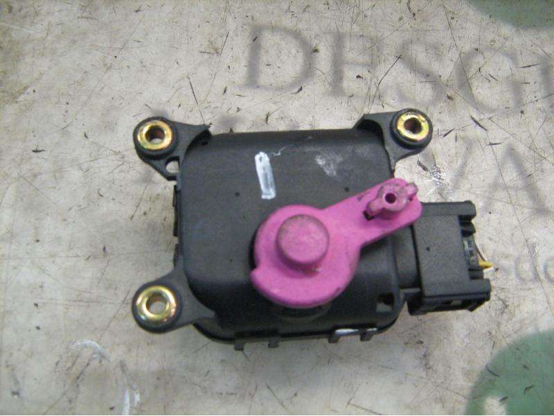 Recambio de motor apertura trampillas climatizador para audi a3 (8l) 1.8 ambiente referencia OEM IAM 1J1907511C 0132801121 01328