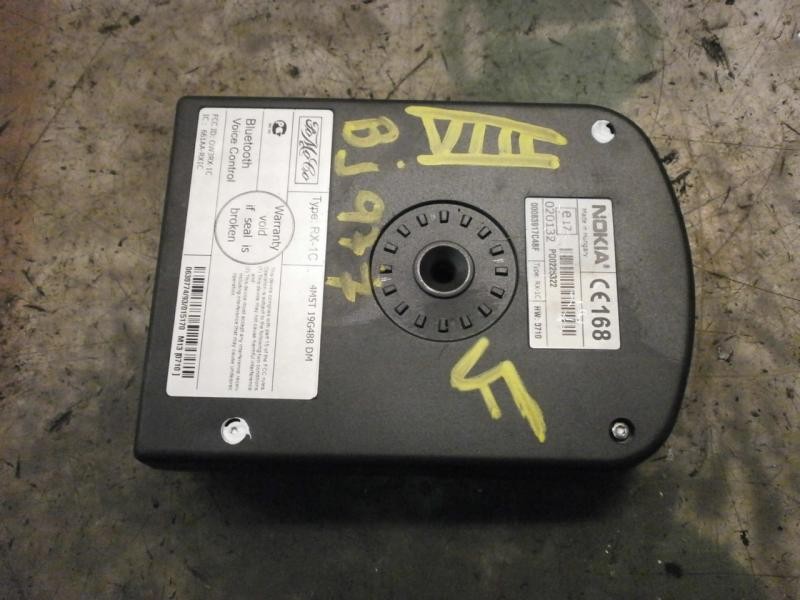 Recambio de modulo electronico para ford focus berlina (cap) 2.0 tdci cat referencia OEM IAM   