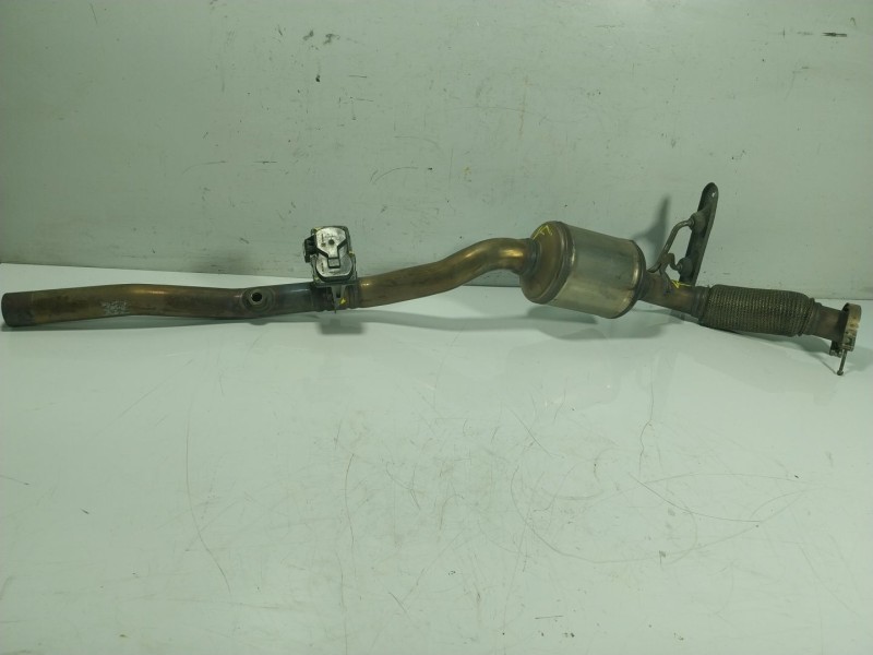 Recambio de catalizador para skoda octavia lim. (5e3) 2.0 tdi referencia OEM IAM 5Q0254301GX  