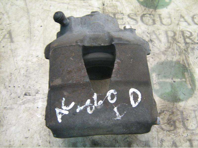 Recambio de pinza freno delantera derecha para audi a3 (8l) 1.8 ambiente referencia OEM IAM 1K0615124D  