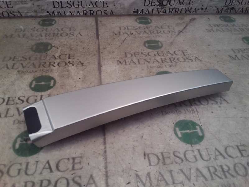 Recambio de moldura para porsche cayenne (typ 9pa) 4.5 v8 cat referencia OEM IAM 955559318014W9 955559318014W9 