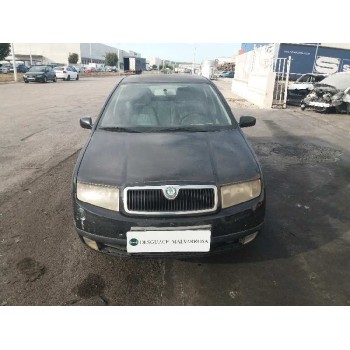 SKODA FABIA (6Y2/6Y3)