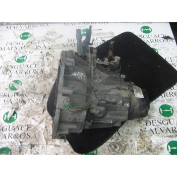 CAJA CAMBIOS C054448 CR12DE 