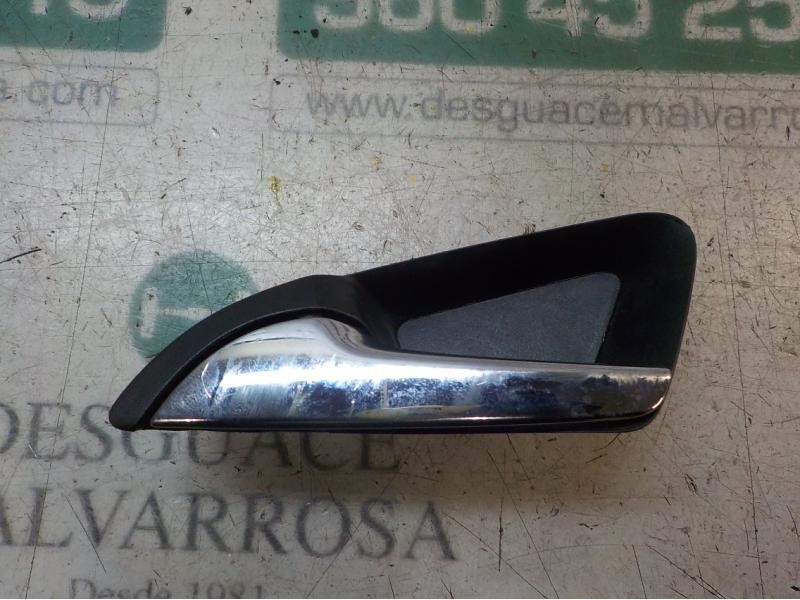 Recambio de maneta interior delantera izquierda para opel corsa e edition referencia OEM IAM   
