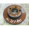 Recambio de disco freno trasero para audi a3 (8l) 1.8 ambiente referencia OEM IAM 1J0615601  