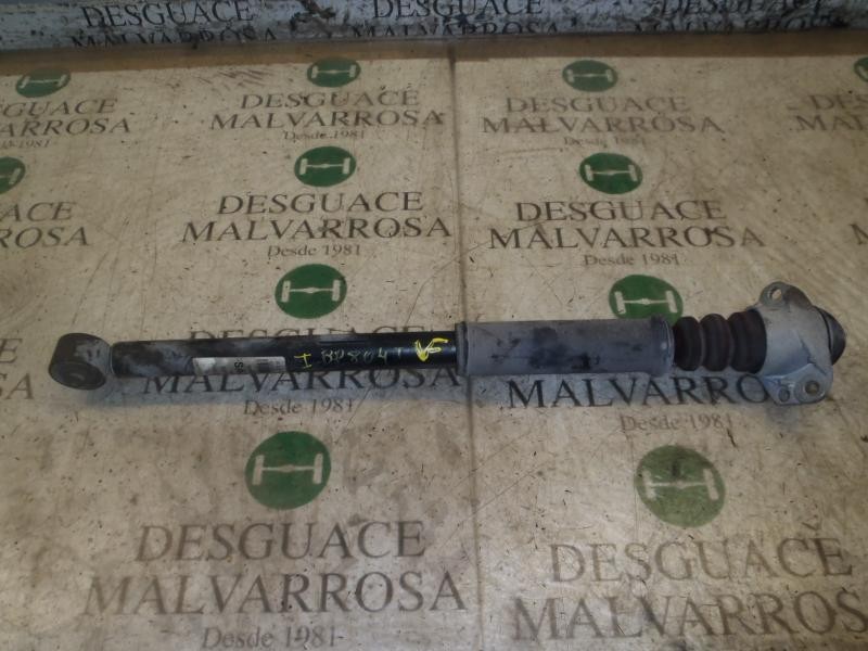 Recambio de amortiguador trasero izquierdo para volkswagen polo (9n3) advance referencia OEM IAM   