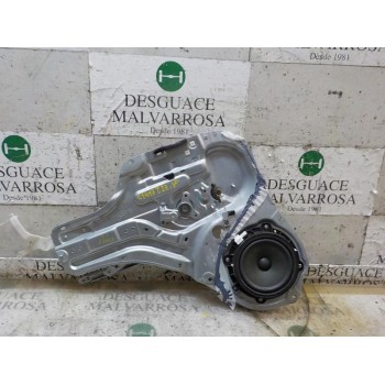 ELEVALUNAS TRASERO IZQUIERDO 834012K000 