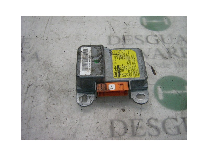 Recambio de centralita airbag para peugeot 406 berlina (s1/s2) srdt referencia OEM IAM   