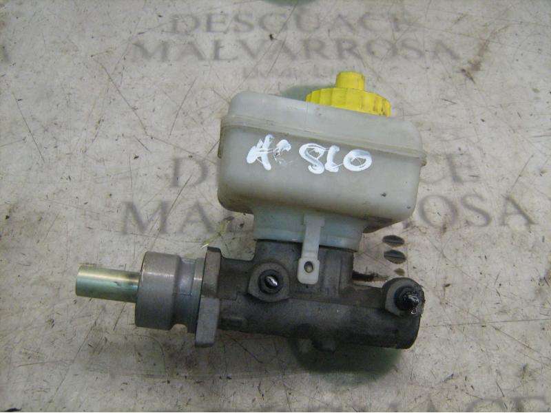 Recambio de bomba freno para audi a3 (8l) 1.8 ambiente referencia OEM IAM 1J1614019  