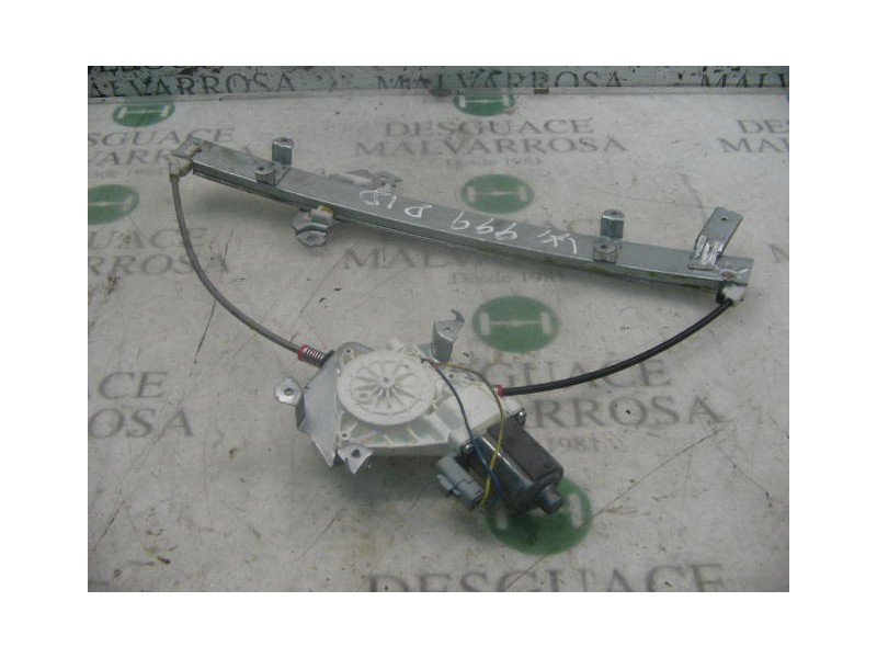 Recambio de elevalunas delantero derecho para nissan micra (k12e) acenta referencia OEM IAM   