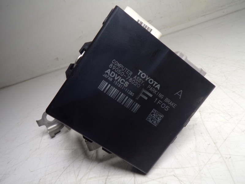 Recambio de modulo electronico para toyota rav4 hybrid fwd referencia OEM IAM 8905078020 8905078020 