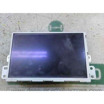 PANTALLA MULTIFUNCION 20980651 22813952 