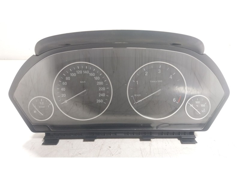 Recambio de cuadro instrumentos para bmw 3 (f30, f80) 320 d referencia OEM IAM 62105A03A09 938209201 