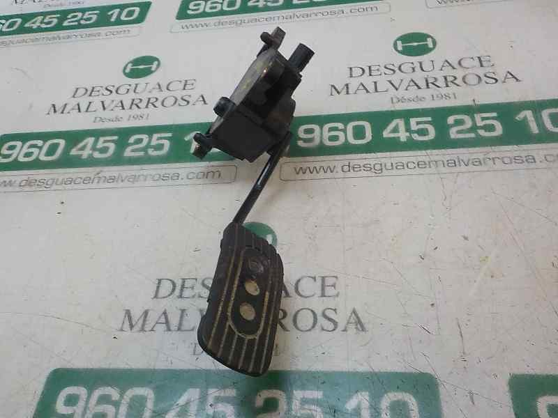 Recambio de potenciometro pedal para nissan nv 200 (m20) 1.5 dci cat referencia OEM IAM 18002ED000  