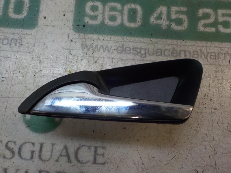 Recambio de maneta interior trasera izquierda para opel corsa e edition referencia OEM IAM   