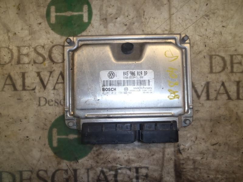 Recambio de centralita motor uce para volkswagen polo (9n3) advance referencia OEM IAM   