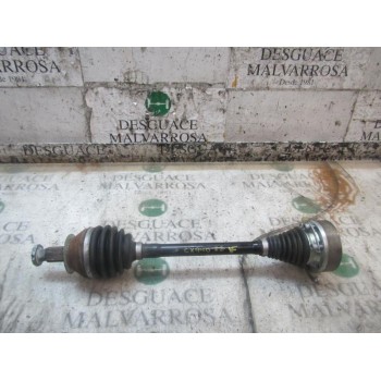 TRANSMISION IZQUIERDA 6C0407271E 