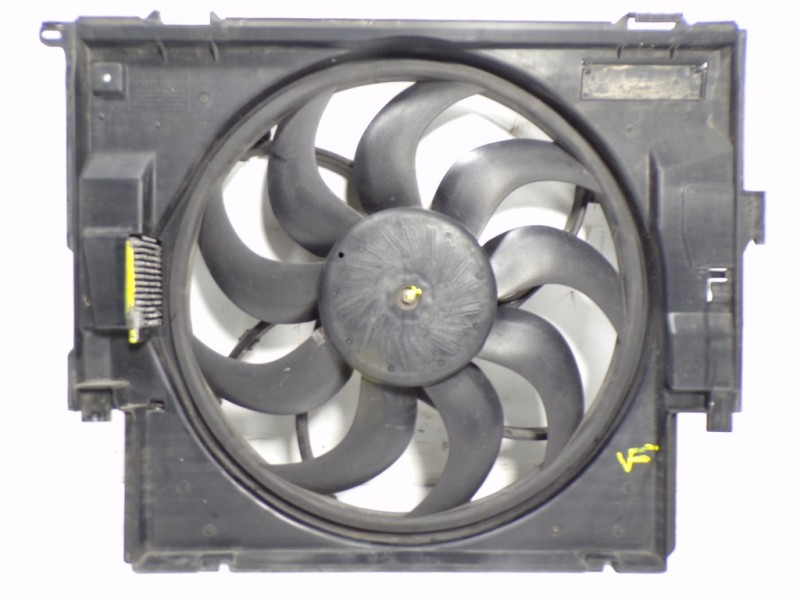 Recambio de electroventilador para bmw serie 1 lim. (f20/f21) 1.5 12v turbodiesel referencia OEM IAM 17427640508 7640508 