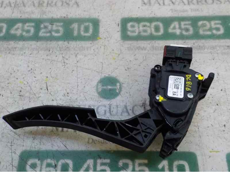 Recambio de potenciometro pedal para opel ampera referencia OEM IAM 13252702 13252702 6PV00976507