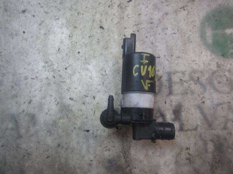 Recambio de bomba limpia para citroën c4 picasso 1.6 16v hdi fap referencia OEM IAM 643498  