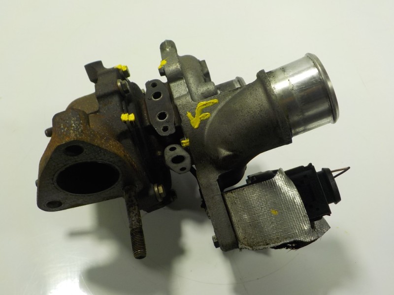 Recambio de turbocompresor para kia sorento drive 2wd referencia OEM IAM  282312F100 