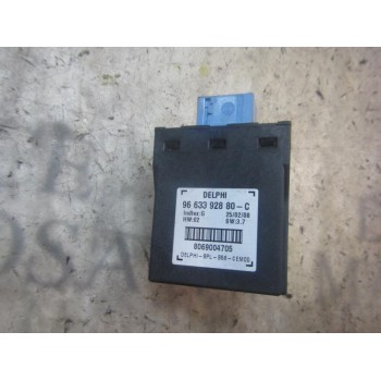 MODULO ELECTRONICO 6554VK 9663392880 