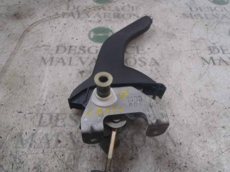 Recambio de palanca freno de mano para hyundai accent (mc) gl referencia OEM IAM 597101E000WK  