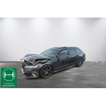 AUDI A6 AVANT (4GD)
