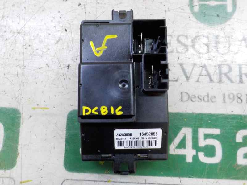 Recambio de resistencia calefaccion para opel ampera referencia OEM IAM 22745409 16452056 