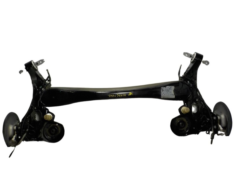 Recambio de puente trasero para peugeot 308 1.5 hdi referencia OEM IAM 1630729480  
