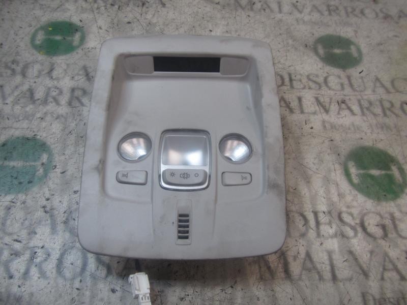 Recambio de piloto interior para citroën c4 cactus feel fine referencia OEM IAM 6362AR  