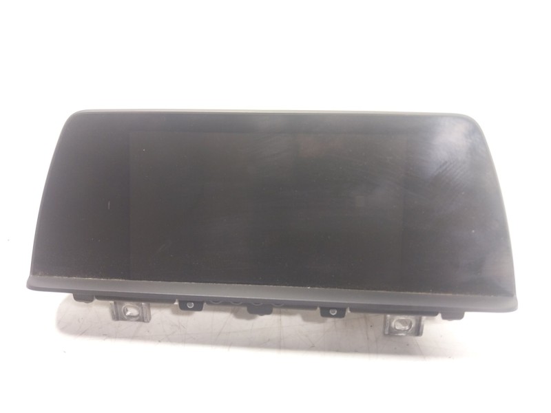 Recambio de pantalla multifuncion para bmw 3 (f30, f80) 320 d referencia OEM IAM 65509322120 932212007B 