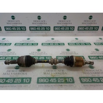 TRANSMISION IZQUIERDA 39101JX00A 