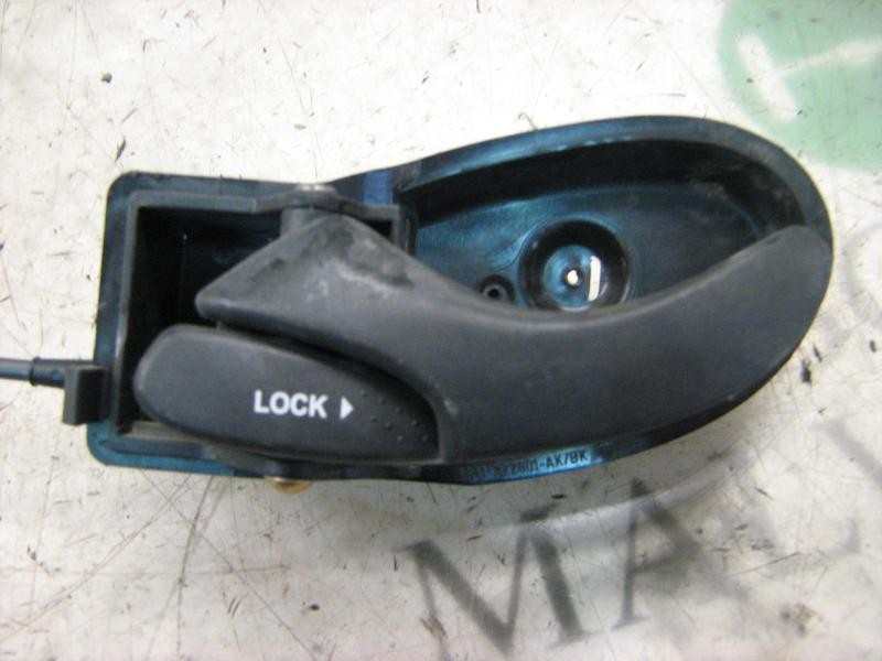 Recambio de maneta interior trasera izquierda para ford focus berlina (cak) ghia referencia OEM IAM   