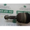 Recambio de transmision izquierda para nissan nv 200 (m20) 1.5 dci cat referencia OEM IAM 39101JX00A  