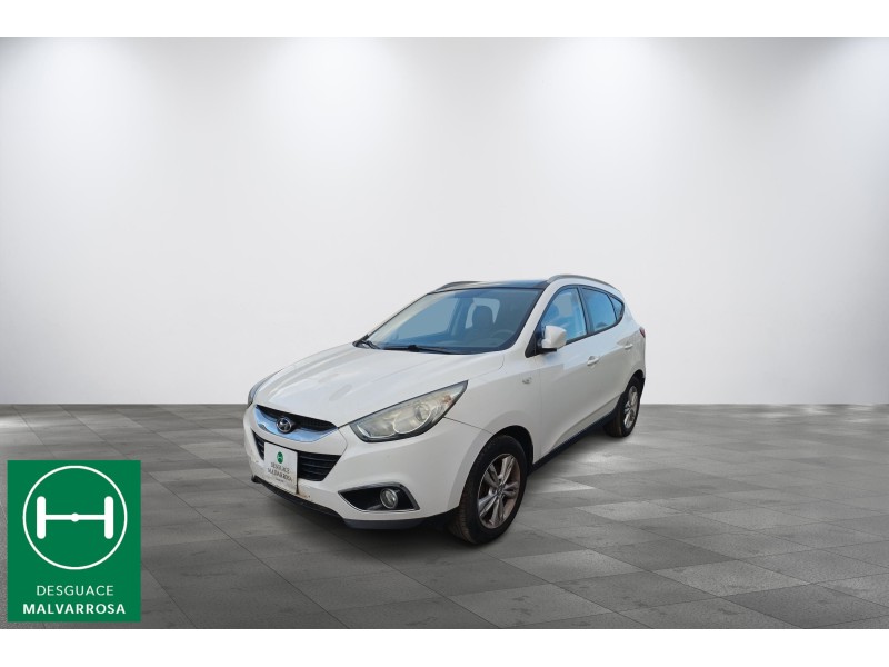 hyundai ix35 (lm, el, elh) del año 2012