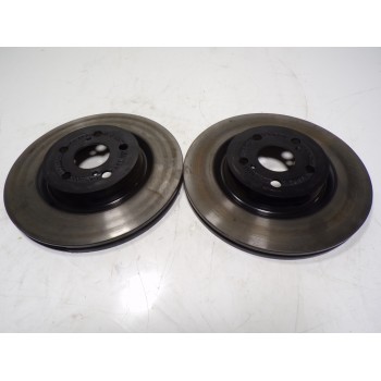 DISCO FRENO DELANTERO 43512K0040 