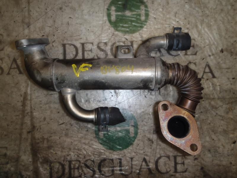 Recambio de enfriador egr para volkswagen polo (9n3) advance referencia OEM IAM   